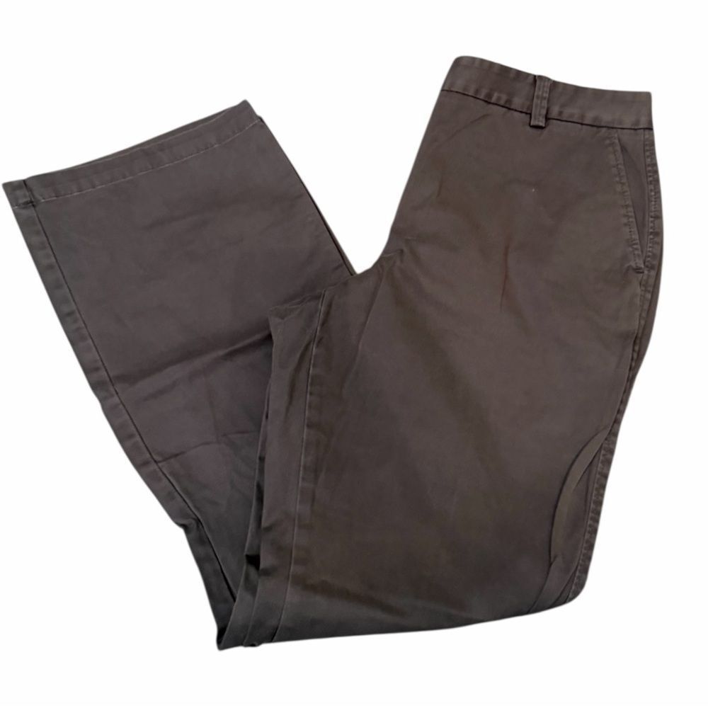 Lands' End Women’s Trouser Leg Pants